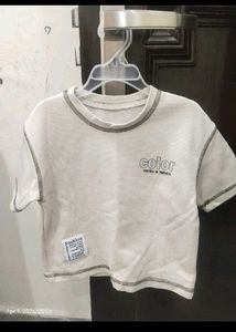 Kids Shark Print T-Shirt and Pants Set