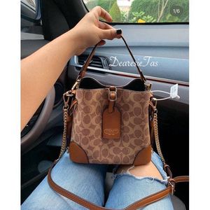 1 BUCKET BAG Of COACH (have Sold 2 )