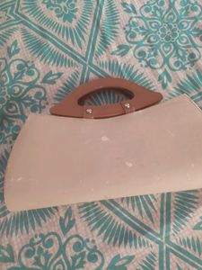 Dual Shade Purse