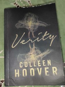 Verity by Colleen Hoover
