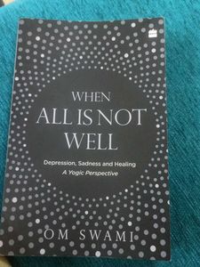 when all is not well book by om swami
