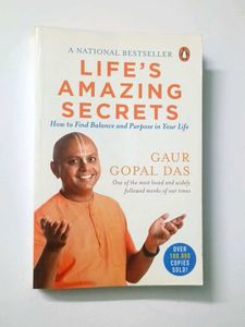 Life's Amazing Secrets by Gaur Gopal Das