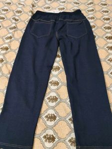 Levi's Dark Wash Jogger Jeans