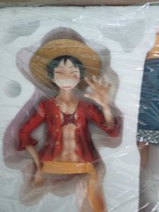 One Piece: Luffy Figure 42 cm free delivery