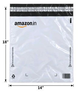 Amazon Polybags Pack of 25