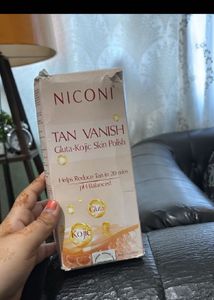 Niconi Tan Vanish Skin Polish