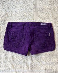Y2k Mini shorts