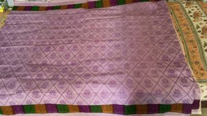 Cotton Saree