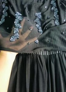 Women Wedding Full Gher Anarkali Dress