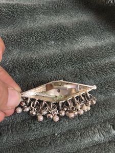Vintage Oxidized Silver rings