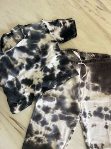 Tie-Dye Cord set