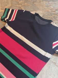 Striped T-Shirt for Women