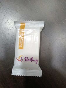 Sterling Bath Soap - Gentle Cleansing Bar