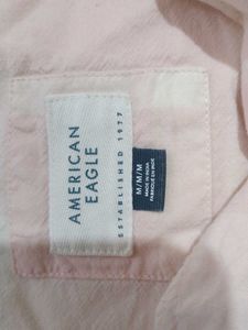 Old Navy Pink Checked Shirt