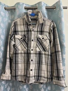 Brand New Zudio Men’s Check Unworn Shirt