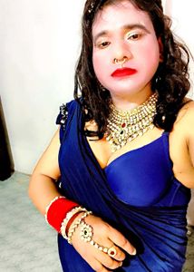 reddy to wear saree with blouse