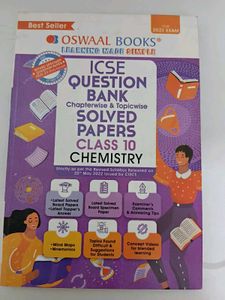 ICSE Class 10 Question Banks &amp; Sample Papers