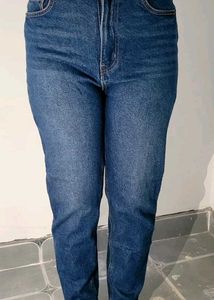 H&amp;M Mom Jeans
