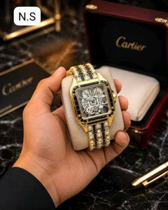 men  Cartier Watch