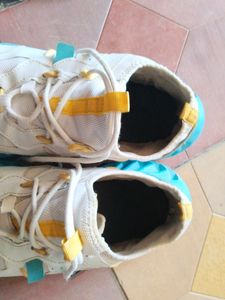 my brother gifted me another shoe