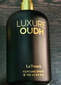 La French LUXURE OUDH - Perfume Spray