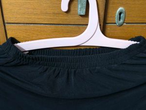 Elegant Pleated Maxi Skirt
