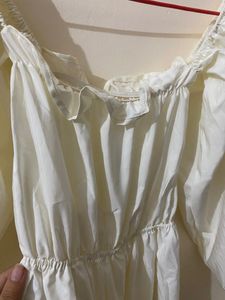 Milkmaid Cottagecore Dress 🍓