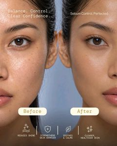 Sebum Control Capsule Cream