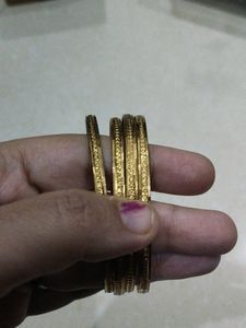Last Price Gold Plated Beautiful New Set