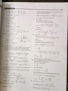 Errorless Physics JEE Advanced &amp; Main
