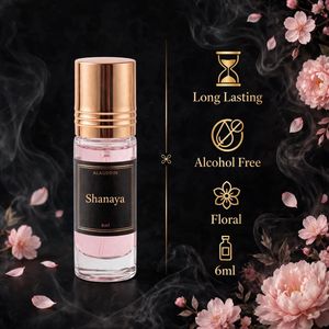 Alauddin Shanaya Attar 6ml