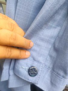 kids Blue blazer Set 32 no for 10 yr boy