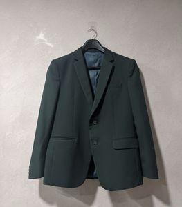 Stylish Green Blazer