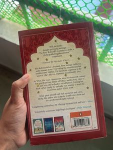 The Forty Rules of Love by Elif Shafak