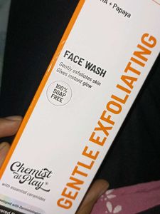 Chemist at Play Gentle Exfoliating Face Wash