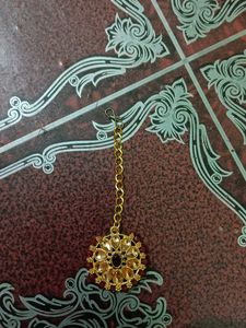 Elegant Beaded Choker Necklace
