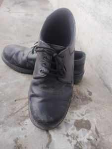 Men's Work/Construction Site Safety Boots size: 9