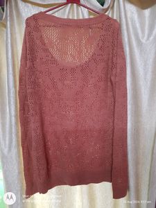Winter Top For Girls