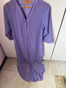 Abiti Bella Tunic With Cotton Inner