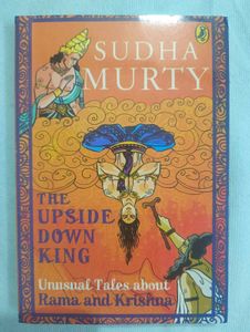 The Upside Down King by Sudha Murty