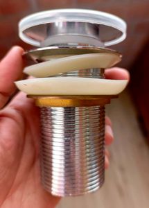 Brass Waste Coupling