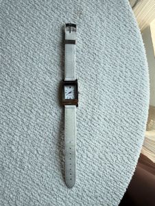 Tommy Hilfiger Interchangeable Strap Watch ✨