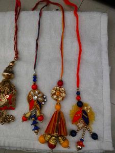 Bhabhi Lumbi Rakhi of 7 pcs