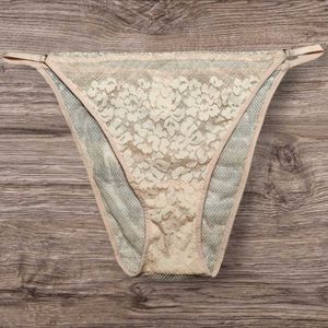 Esotiq Lace Mesh Panty