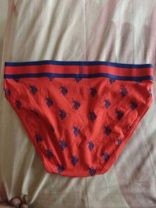 unused men's Brief- US Polo