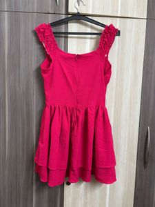 LITTLEBOXINDIA CORSET DRESS