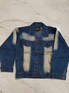 Men's Denim Jacket