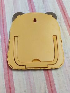 Cute Bear Toast Mirror