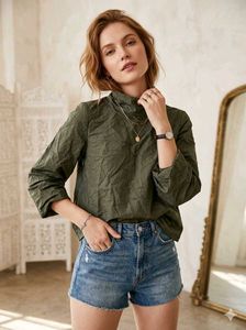 💝New With Tag Stylish Olive Green Jacket H