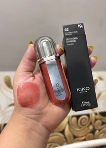Kiko Milano extreme 3D Lip Gloss